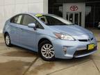 2015 Toyota Prius Plug-in