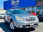 2011 Subaru Outback