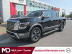 2024 Nissan Titan Black, new