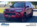 2018 Toyota 4Runner