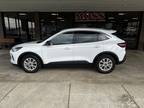 2023 Ford Escape White