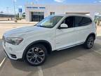 2015 Bmw X3