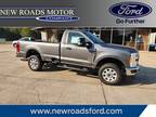 2023 Ford F-350 Gray, 10 miles