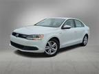 2014 Volkswagen Jetta Hybrid