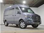 2023 Mercedes-Benz Sprinter 2500