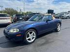 2001 Mazda MX-5 Miata