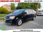 2014 Dodge Grand Caravan 4dr Wgn SXT