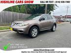 2012 Nissan Murano AWD 4dr LE