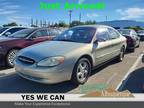 2003 Ford Taurus