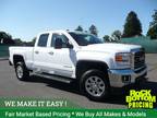 2015 GMC Sierra 2500HD SLE Double Cab 4WD DOUBLE CAB PICKUP 4-DR