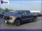 2023 Ford F-150 Gray, 751 miles