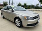 2013 Volkswagen Jetta SE PZEV 4dr Sedan 6A