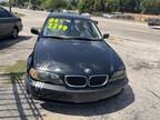 2004 Bmw 3-Series Sedan 4-Dr