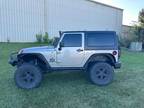 2013 Jeep Wrangler Sport 4x4 2dr SUV