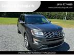 2016 Ford Explorer Limited 4dr SUV