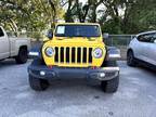 Used 2021 Jeep Wrangler for sale.