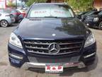 2015 Mercedes-Benz M-Class ML350