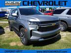 2023 Chevrolet Tahoe Gray, new
