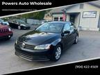 2017 Volkswagen Jetta 1.4T S 4dr Sedan 6A