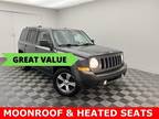 2017 Jeep Patriot