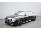 2023 Mercedes-Benz S-Class S 500 4MATIC Sedan 4D