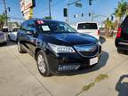 2015 Acura MDX w/Advance w/RES 4dr SUV and Entertainment Package