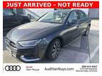 2020 Audi A4 Premium 40 TFSI Front-Wheel Drive S tronic