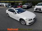 2014 BMW 5 Series 535i x Drive