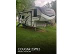 Keystone Cougar 23mls Fifth Wheel 2021