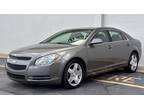 2010 Chevrolet Malibu LT 4dr Sedan w/2LT