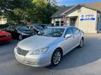 2007 Lexus ES 350 Base 4dr Sedan