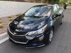 2016 Chevrolet Cruze LS Auto 4dr Sedan w/1SB