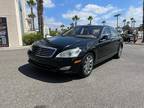 2007 Mercedes-Benz S-Class S 550 Sedan 4D