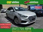 2019 Hyundai Accent SE Sedan 4D