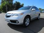 2014 Acura RDX w/Tech AWD 4dr SUV w/Technology Package