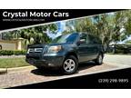 2006 Honda Pilot EX 4dr SUV 4WD