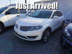 2018 Lincoln MKX SilverWhite, 61K miles