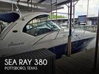 38 foot Sea Ray 380 sundancer hardtop