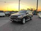 2014 Mercedes-Benz M-Class for sale