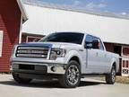 2014 Ford F-150 Silver, 106K miles