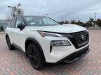 2023 Nissan Rogue BlackWhite, new