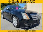 2010 CADILLAC CTS Sedan