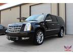 2008 Cadillac Escalade ESV Platinum Edition AWD 4dr SUV