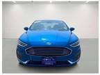 2020 Ford Fusion SEL