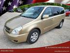 2006 Kia Sedona