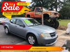 2009 Dodge Avenger SXT 4dr Sedan (midyear release)