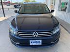 2013 Volkswagen Passat SE w/Sunroof