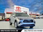 2023 Toyota Highlander Limited - Opportunity!