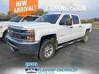 2015 Chevrolet Silverado 3500 White, 99K miles