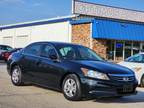 2012 Honda Accord SE 4dr Sedan